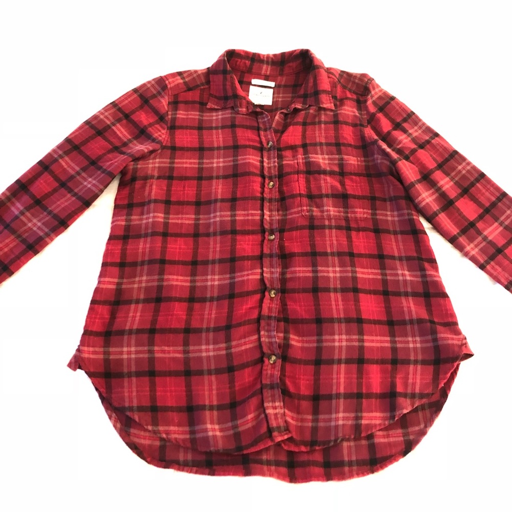 American Eagle Ahhmazingly Soft Flannel